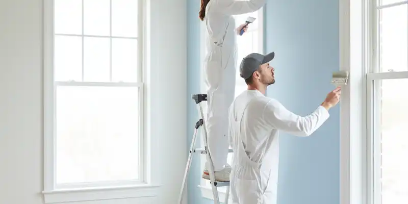 Professional painting services in Lafayette, LA for interior and exterior home improvements