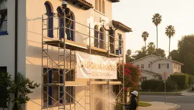 Professional painting services in Lafayette, LA for residential and commercial properties